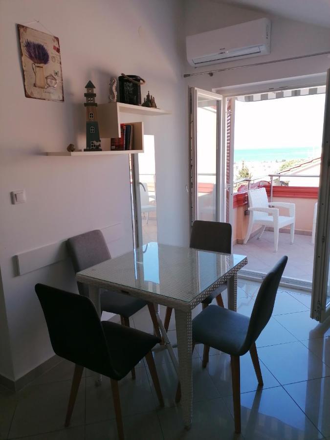 Golden View - Moderan Apartman Novalja Exterior foto