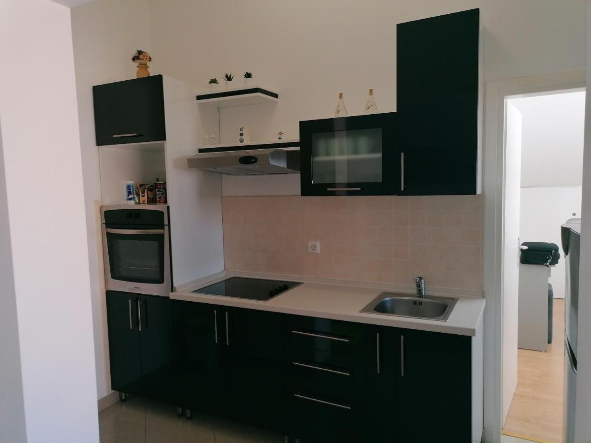 Golden View - Moderan Apartman Novalja Exterior foto